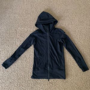 Lululemon athletic zip up
